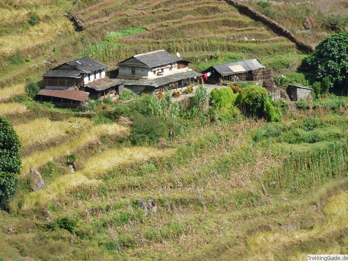 Dorf Nepal