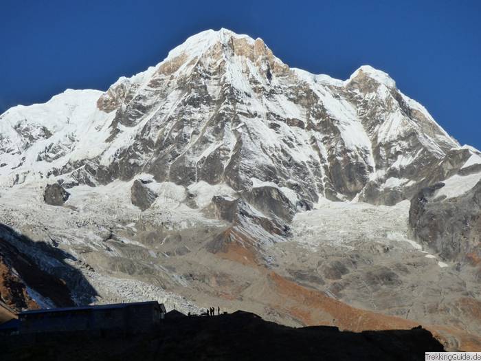 Trekking Annapurna, Nepal