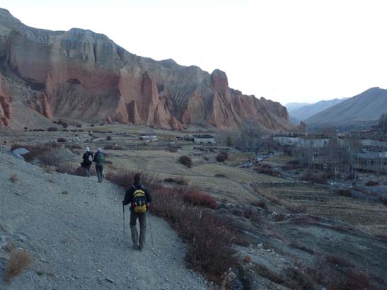 111111_Nepal_Mustang_1123_Lo_Manthang_Dhakmar