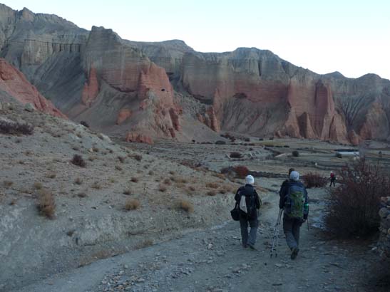 111111_Nepal_Mustang_1126_Lo_Manthang_Dhakmar