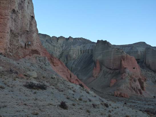 111111_Nepal_Mustang_1127_Lo_Manthang_Dhakmar