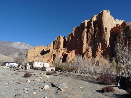 Nepal: Mustang