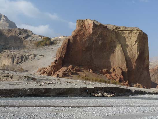 111113_Nepal_Mustang_1420_Syangboche_Chhusang