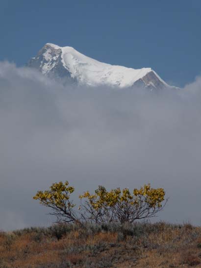 bei Muktinath, Mustang