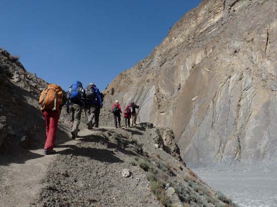 Nepal Trekking