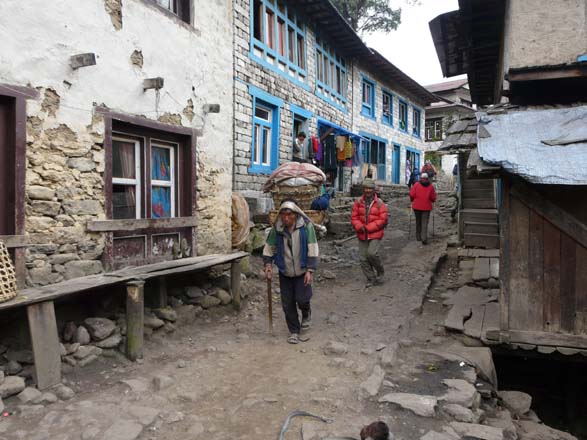 Lukhla, Solo Khumbu