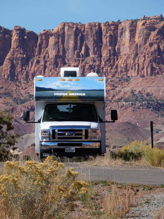 Wohnmobilreise USA