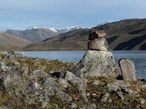 Ausangate-Trek, Trekking, Peru