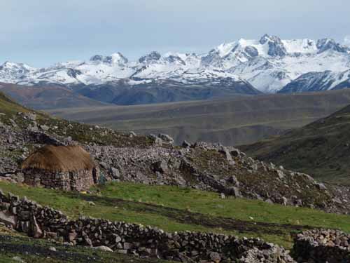 Ausangate-Trek, Trekking, Peru