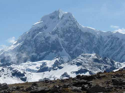 Ausangate-Trek, Trekking, Peru