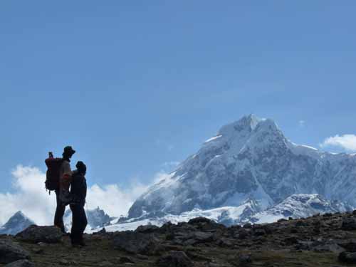 Ausangate-Trek, Trekking, Peru