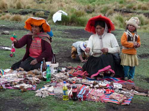 Ausangate-Trek, Trekking, Peru