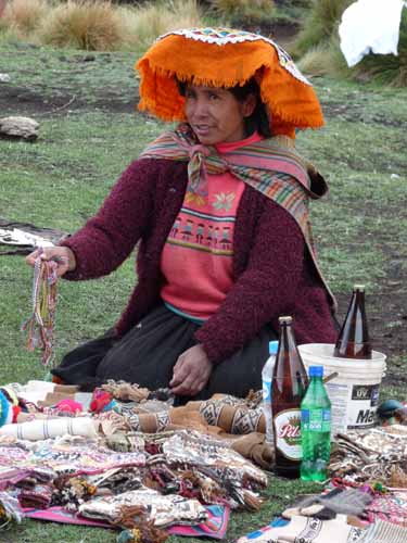 Ausangate-Trek, Trekking, Peru