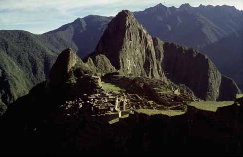 Machu Picchu