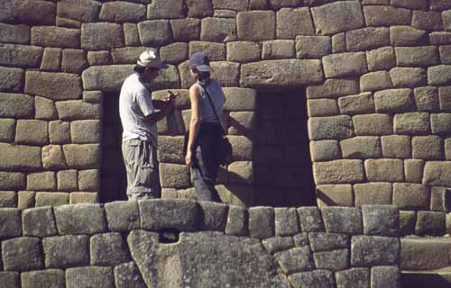 Machu Picchu