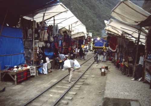 Aguas Calientes