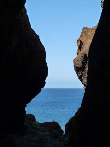 Achadas da Cruz, Madeira