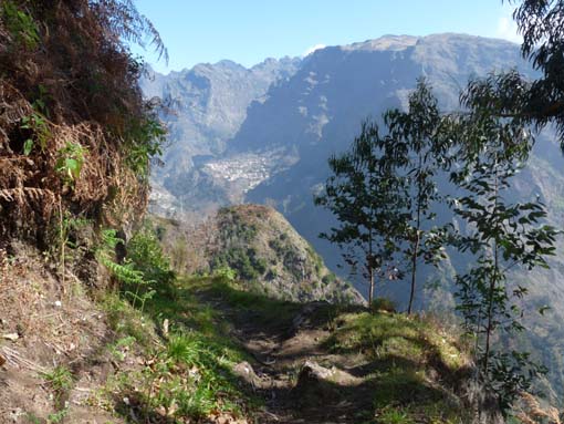 Wandern Madeira