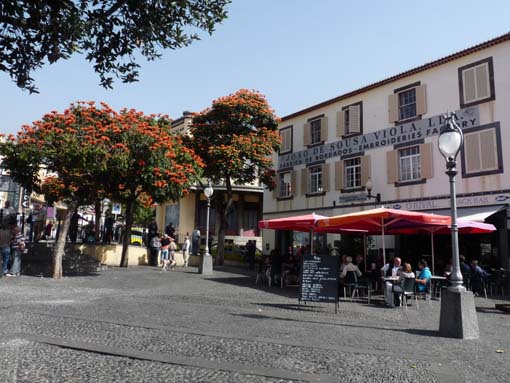 Markthalle, Funchal, Madeira