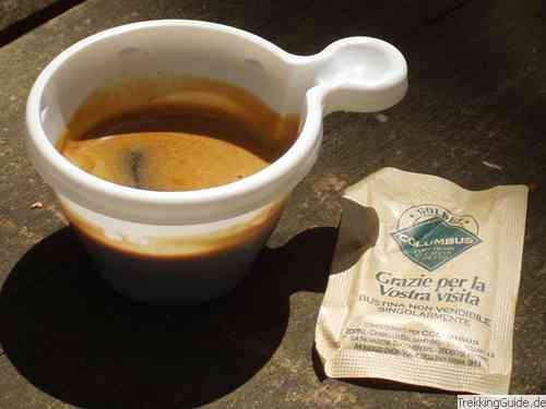 Kaffeekultur in Spanien