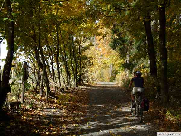 Radfahren Leinebergland