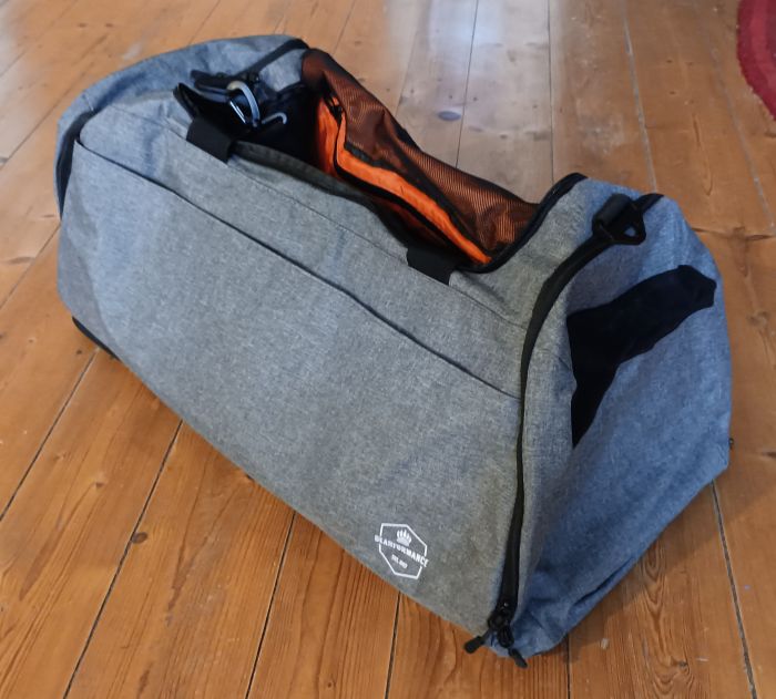 Bearformance Reisetasche / Sporttasche