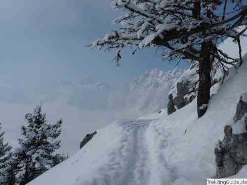 Warm bleiben auf Bergtouren