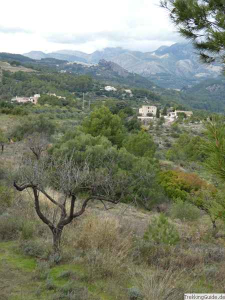 Rio Guadalest