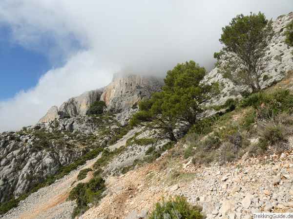 Sierra de Bérnia