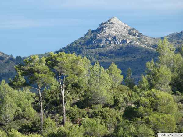 Wanderungen Region Alicante