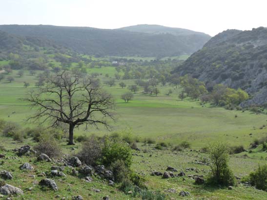 La Nava, Sierras Subbéticas