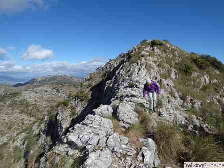 Wandern Marbella