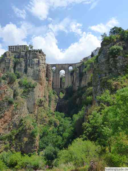 Wandern bei Ronda