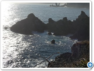 Asturien_250924_892_Puerto_de_Vega_Playa_Barayo_Jakobsweg
