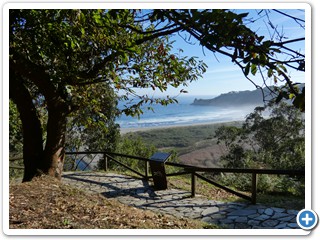Asturien_250924_913_Puerto_de_Vega_Playa_Barayo_Jakobsweg