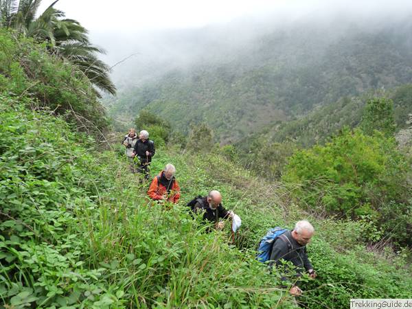 Wandern Kanaren