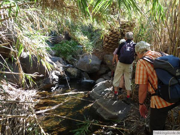 Wandern Kanarische Inseln