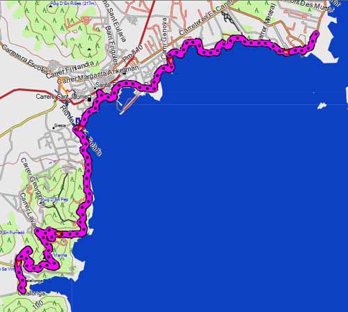 02--Es-Canar--Cala-Llonga--Karte