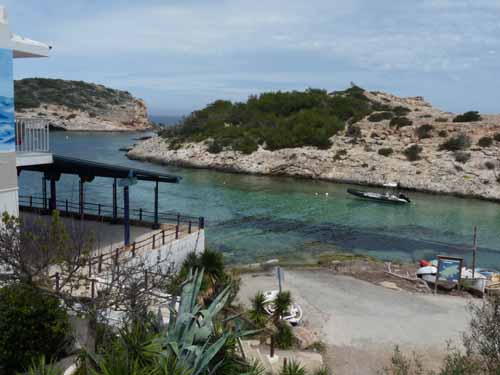 Portinatx, Ibiza