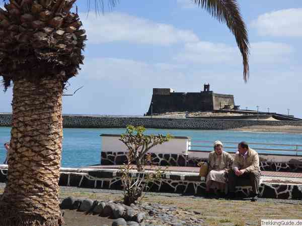 Festung Lanzarote