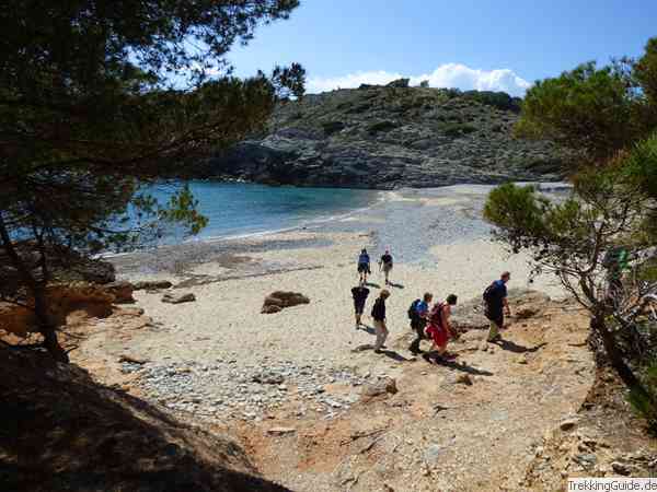 Wandern Ost-Mallorca