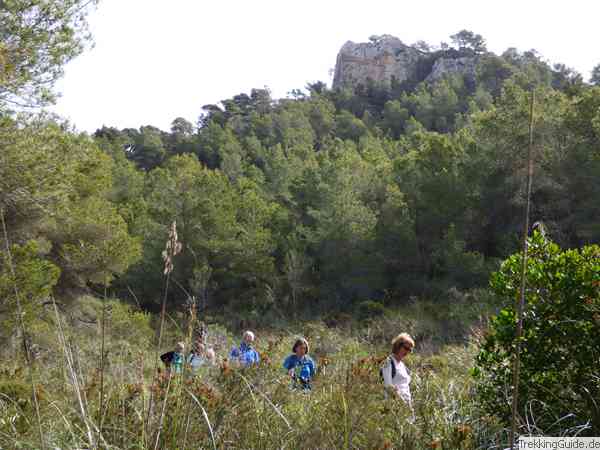 Wandern Ost-Mallorca