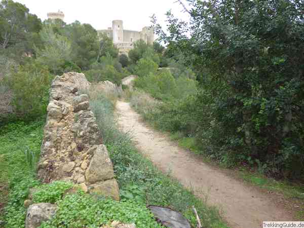 Castel Belver, Palma de Mallorca