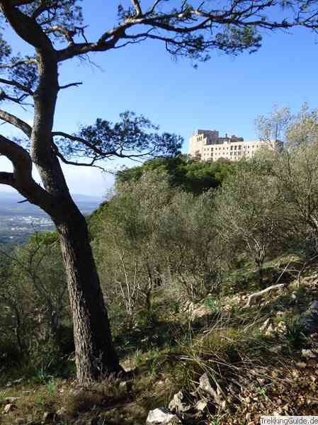 Santuario de Sant Salvador, Mallorca