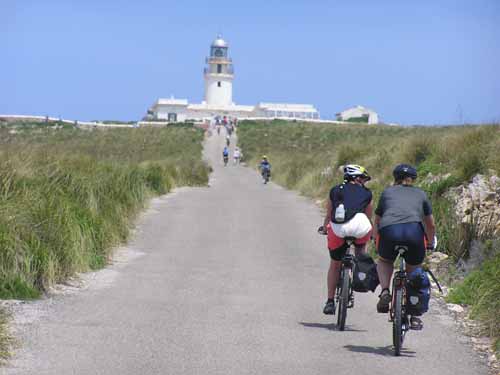 Radfahren in der Gruppe