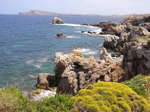 Wandern Menorca