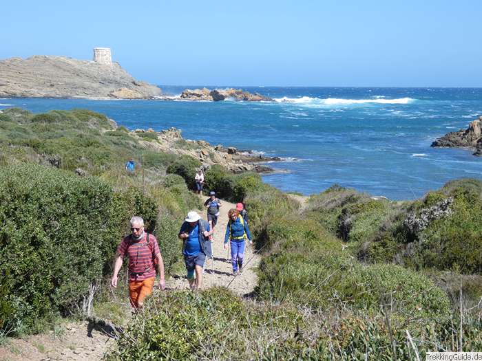 Wandern Menorca