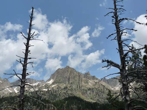 Wandern Pyrenäen