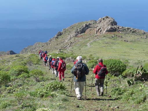 Teno-Gebirge Teneriffa