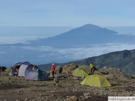 Kilimanjaro, Tansania